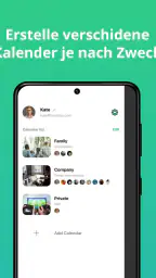 TimeTree screenshot