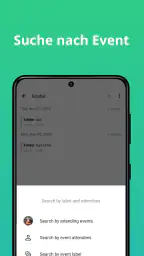 TimeTree screenshot