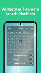 TimeTree screenshot