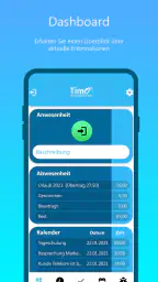 TimO Mobile screenshot