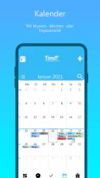 TimO Mobile screenshot
