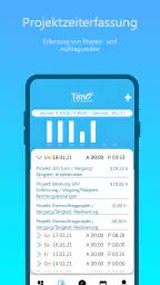 TimO Mobile screenshot