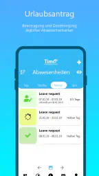 TimO Mobile screenshot