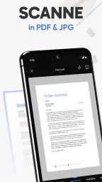 Tiny Scanner : PDF Scanner App screenshot