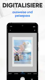 Tiny Scanner : PDF Scanner App screenshot