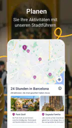 Tiqets - Museen & Attraktionen screenshot