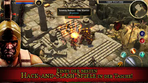 Titan Quest screenshot