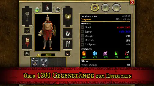 Titan Quest screenshot