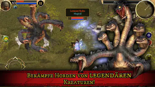 Titan Quest screenshot