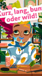 Toca Boca Hair Salon 4 screenshot