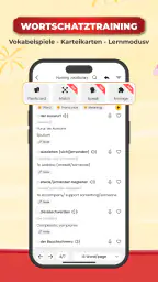 Todaii: Deutsch Lernen A1-C1 screenshot