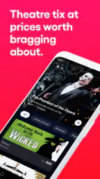 TodayTix – Theatre Tickets screenshot