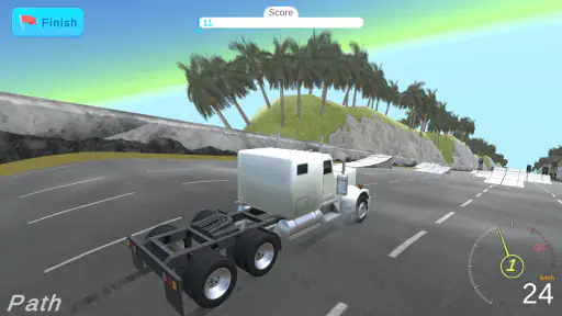 Tödlicher Abstieg screenshot