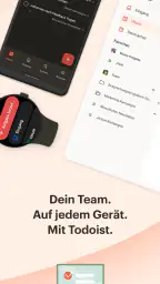 Todoist: To do list, Kalender screenshot