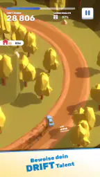 Tofu Drifter screenshot