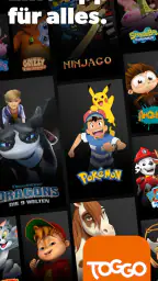 TOGGO Spiele, TV, Unterhaltung screenshot
