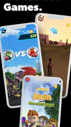 TOGGO Spiele, TV, Unterhaltung screenshot