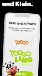 TOGGO Spiele, TV, Unterhaltung screenshot
