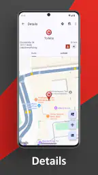 Toiletten und WC Finder screenshot