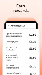 Toloka: Earn online screenshot