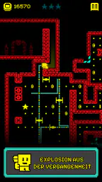 Tomb of the Mask: Labyrinth screenshot