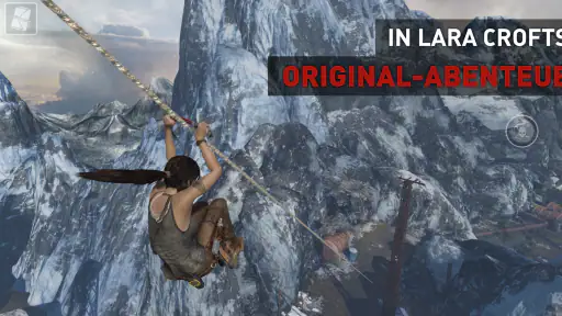 Tomb Raider™ screenshot