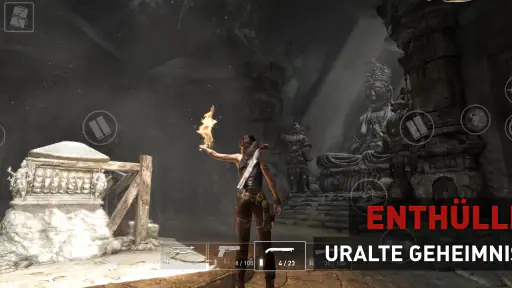 Tomb Raider™ screenshot