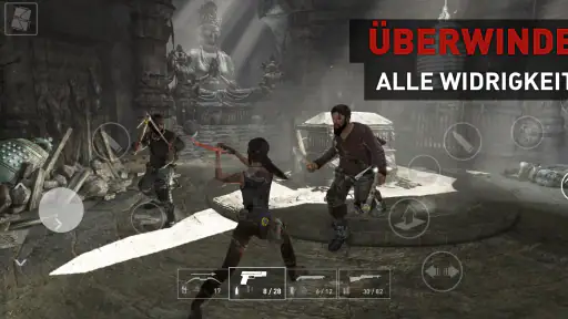 Tomb Raider™ screenshot