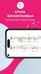 Tomplay Musiknoten screenshot
