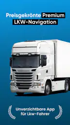 TomTom GO Expert: Lkw Navi screenshot