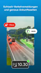 TomTom GO Expert: Lkw Navi screenshot