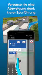 TomTom GO Expert: Lkw Navi screenshot