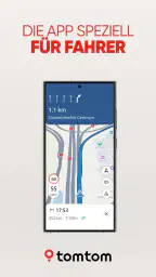 TomTom - Karten & Navigation screenshot