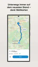 TomTom - Karten & Navigation screenshot