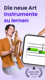 tonestro - Musikunterricht screenshot