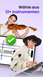 tonestro - Musikunterricht screenshot