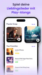 tonestro - Musikunterricht screenshot
