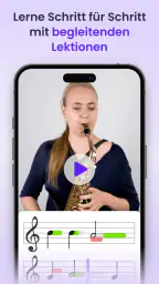 tonestro - Musikunterricht screenshot