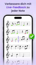 tonestro - Musikunterricht screenshot