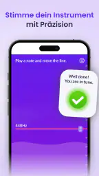 tonestro - Musikunterricht screenshot