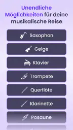 tonestro - Musikunterricht screenshot