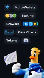 Tonkeeper — TON Wallet screenshot