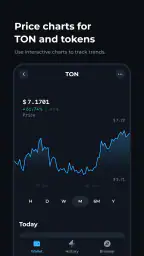 Tonkeeper — TON Wallet screenshot