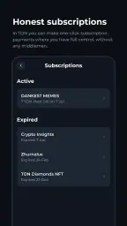 Tonkeeper — TON Wallet screenshot