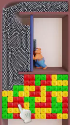 Toon Blast screenshot