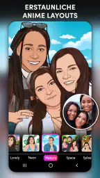ToonApp: Ghibli Style Cartoon screenshot