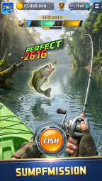 Top Fishing: Reel Spin Master screenshot
