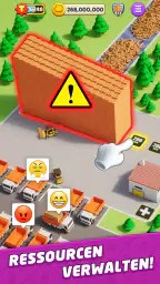 Top Tycoon: Coin Theme Empire screenshot