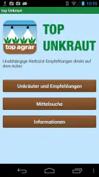 top Unkraut screenshot