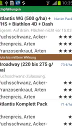 top Unkraut screenshot